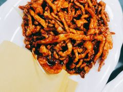-天津外国语大学（马场道校区）食堂