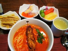-大理实力希尔顿酒店•香全日制餐厅