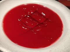 牛奶鲜鸭血-巴蜀大将火锅(春熙店)