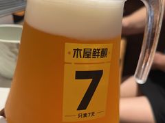 -木屋烧烤(惠阳华润小径湾店)