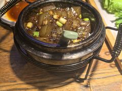 -小杨烤肉(朱雀店)