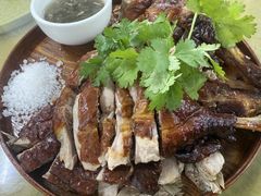 -琼海温泉鹅农家饭店