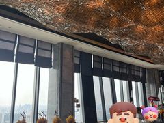 -郑州富力万达文华酒店·云端美食汇自助餐厅