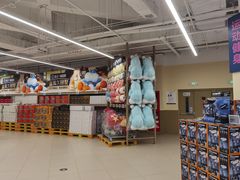 -盒马X会员店(王府井奥莱UP TOWN店)