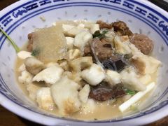 三鲜煮馍-老西安韩记三鲜煮馍(四府街店)