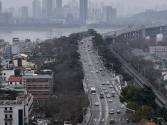 -黄鹤楼公园(黄鹤楼)