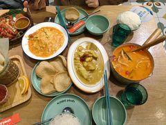 -迷你椰·泰式大排档(共康店)