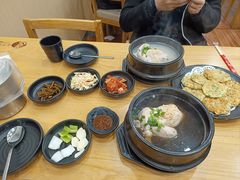 -高社长参鸡汤(高丽街店)