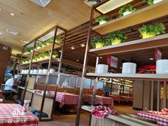 -西贝莜面村(香蜜湖店)