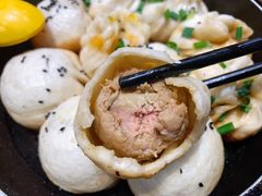 鹅肝生煎-大壶春生煎(四川中路店)