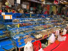 -盛港湾海鲜食府(黄沙店)