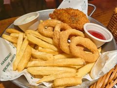 -VIKING SALOON西部美式烟熏烤肉(和平路店)