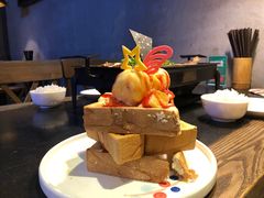 -夯鱼烤鱼·尔滨地标美食(国展店)