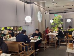 -绿茶餐厅(滨海万达广场店)