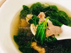 枸杞汤-陈记饮食店(菜园墩店)