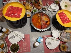 -一绪に寿喜烧(夫子庙水游城店)