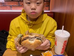 -汉堡王(海昌海洋公园店)