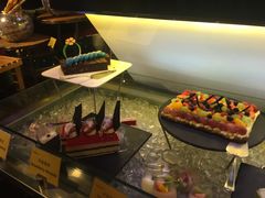 草莓慕斯-泰谷酒店·太古码头闽菜自助餐厅