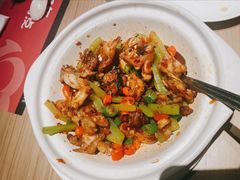 -茶港·点心·啫啫煲(王府井店)