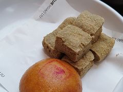 -苏小柳手作点心x茶叙小院(徐家汇分院)
