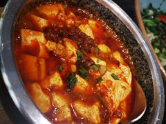 外婆炖豆腐-外婆家(杭州马塍店·杭帮菜名店)