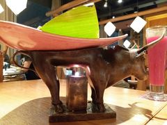 -云海肴·汽锅鸡·云南菜(天山百盛优客店)