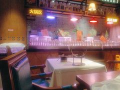 -领鲜活海鲜榴莲自助火锅(东门店)