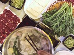 -潮泰牛肉火锅 · 创于1992年(车公庙店)