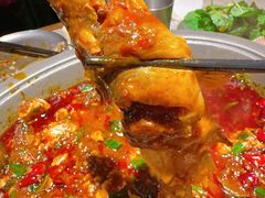 -黔渔翁豆花渎鱼(喷水池店)