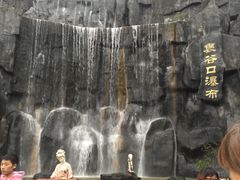 -汉中石门栈道景区