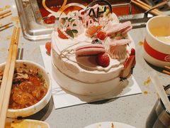 -海底捞火锅(新华联梦想城店)