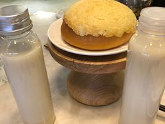 豆浆-粤点王茶楼(海丰店)