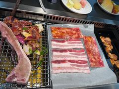 -蜀酱焰·新派融合自助烤肉(仁和春天广场店)