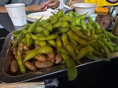 花生毛豆-潮有信餐厅(碧桂园十里金滩店)