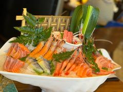 -Mr.Fish鱼鲜生海鲜放题(高德置地冬广场店)