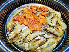 -欢乐牧场海鲜烤肉自助(牡丹园店)