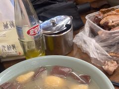 -金原鸭血粉丝汤·汤包·脆皮烤鸭(南京博物院店)
