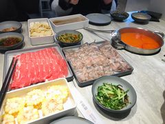 -千味涮·健康火锅(会展连城新天地店)