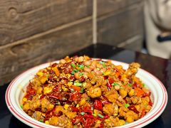 山城辣子鸡-老吴家川菜(昭化路店)