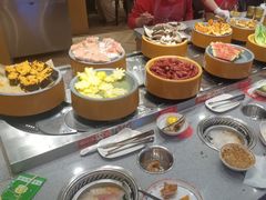 -喜家自助小火锅(卓悦里店)