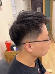 -韦恩先生Barbershop英式男士理发馆