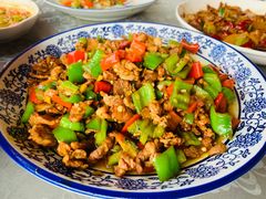 小炒肉-瑶河山里菜