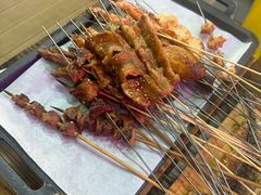 -破店肥哈·东北烧烤(南山保利店)