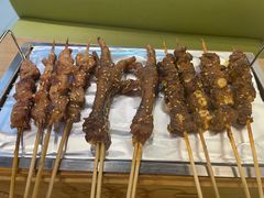 -烤满分·东北烧烤(首经贸店)