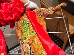 -羊门客在·烤盐池滩羊·川菜