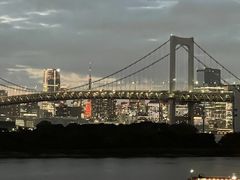 -台场海滨公园船码头