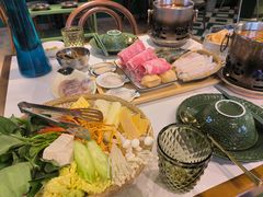 -Thai Basil罗勒叶泰式餐厅(时代天街店)