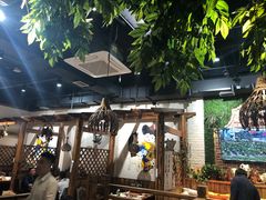 -草原塞蛮羊火锅城(港湾店)