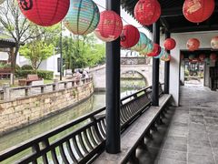 -张家港凤凰山景区恬庄古街