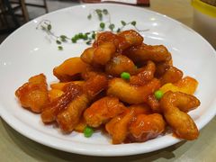 糖醋里脊-褚记烤鸭·南京家常菜(雨花客厅店)